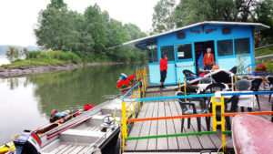 discesa fiume po quarto giorno kayak Olona