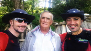discesa fiume po angelo bosio terzo giorno