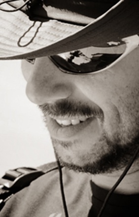discesa fiume po davide posenato chi sono