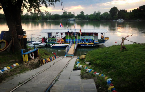 discesa fiume po kayak nono giorno sandokan riva