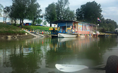 discesa fiume po kayak nono giorno sandokan