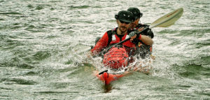 discesa fiume po kayak quinto giorno fiume grosso copertina
