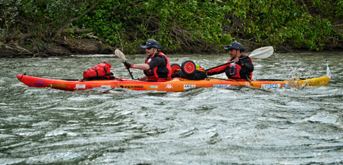 discesa fiume po kayak quinto giorno fiume grosso header