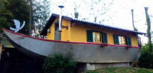 discesa fiume po tana del lupo terzo giorno